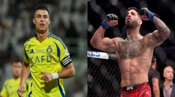 صفقة كبرى.. رونالدو يستثمر ملايين الدولارات في منظمة الفنون القتالية المختلطة PFL